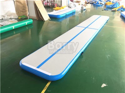  Long Cheap Inflatable Gymnastics Mats ,Exercise Floor Mats China Factory Price BY-AT-027